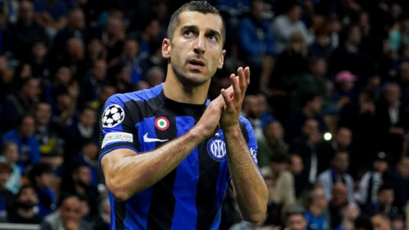 Генрих Мхитарян может завершить карьеру после окончания нынешнего сезона