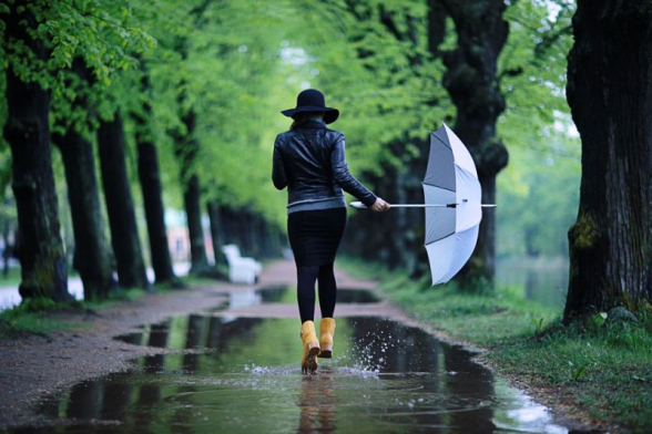 Ժամանակ առ ժամանակ սպասվում է անձրև