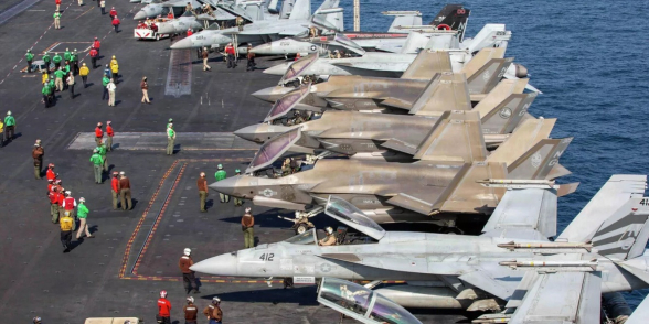 Իսպանիան փակել է իր օդային տարածքն Իրանի դեմ պատերազմին մասնակցող ամերիկյան ինքնաթիռների համար