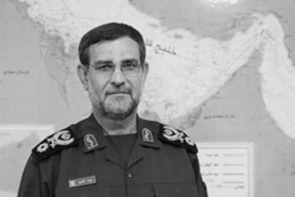 Командующий ВМС КСИР скончался от ранений