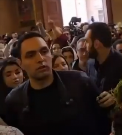 18-ամյա Դավիթին հիվանդանոցից կրկին տեղափոխել են «Արմավիր» ՔԿՀ. պաշտպան