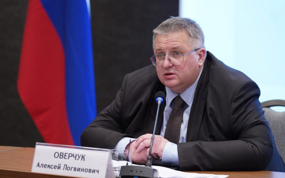 «Թրամփի երթուղու» վերաբերյալ համաձայնագիրը խախտել է հավասարակշռությունը Հարավային Կովկասում. Օվերչուկ