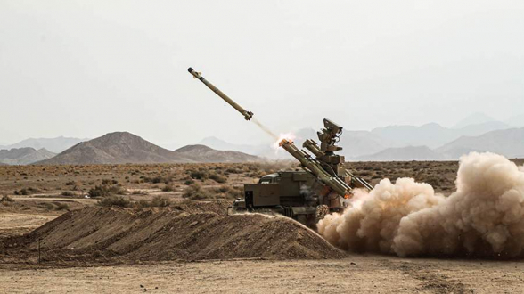 КСИР заявил об ударах по металлургическим заводам США в Абу-Даби