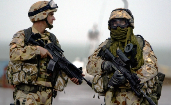 Австралия тайно перебросила на Ближний Восток спецназ – «Telegraph»