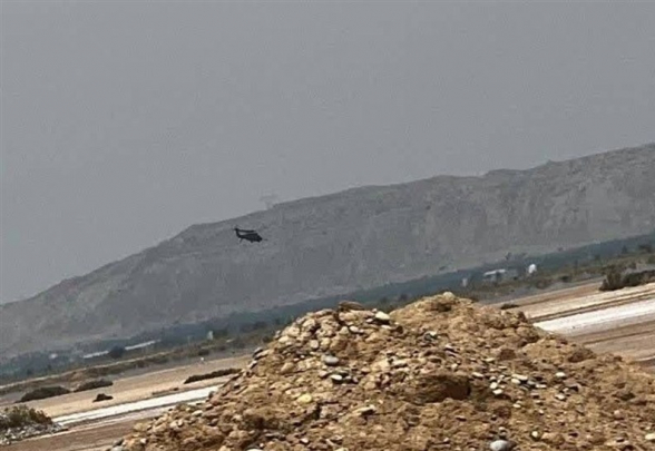 Американские спасатели нашли второго летчика сбитого Ираном истребителя F-15E