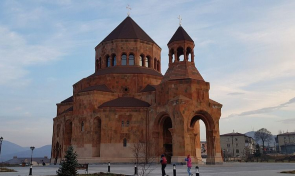 Ստեփանակերտի Սուրբ Աստվածամոր Հովանու Մայր տաճարը ենթարկվել է վшնդшլիզմի