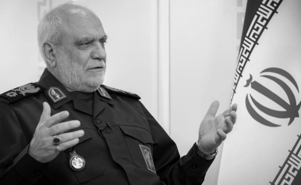 КСИР заявил о гибели главы разведки при атаке США и Израиля