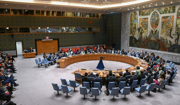 Ռուսաստանն ու Չինաստանը վետո են դրել Հորմուզի նեղուցի վերաբերյալ ՄԱԿ-ի ԱԽ բանաձևի նախագծի վրա