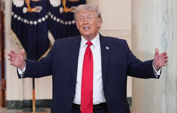 Трамп пообещал наступление «золотого века» для Ближнего Востока