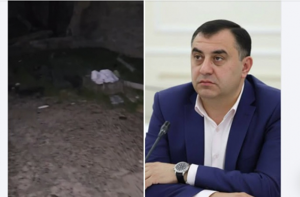 Ավանում աղբահանության և սանիտարական մաքրման աշխատանքները չեն իրականացվում կանոնավոր կերպով (տեսանյութ)