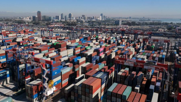 Трамп заявил о введении 50% пошлин для поставляющих оружие Ирану стран