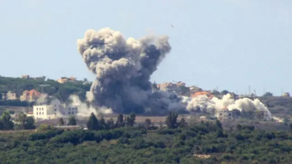 ЦАХАЛ заявил о новой мощной серии ударов по Ливану