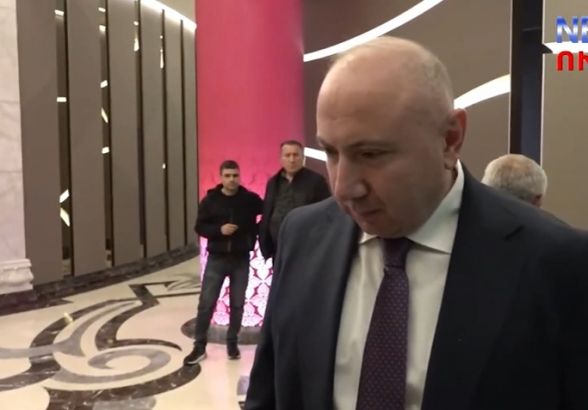 Նիկոլ Փաշինյանը վախենում է աթոռը կորցնելուց, դրա համար էլ վախեցնում է ժողովրդին․ Անդրանիկ Թևանյան (տեսանյութ)