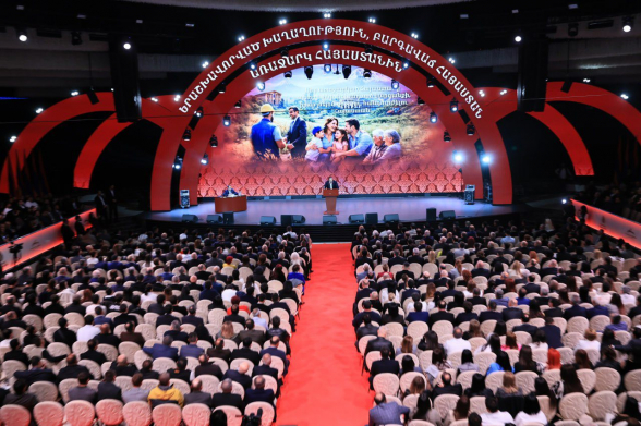 Կայացավ «Առաջարկ Հայաստանին» ծրագրի շնորհանդեսը (տեսանյութ)