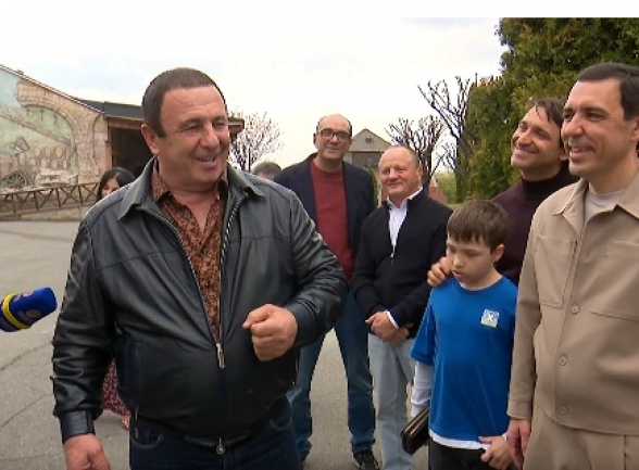 Հայաստանում անցկացվում է Եվրասիական մարզական համագործակցության առաջին համաժողովը (տեսանյութ)