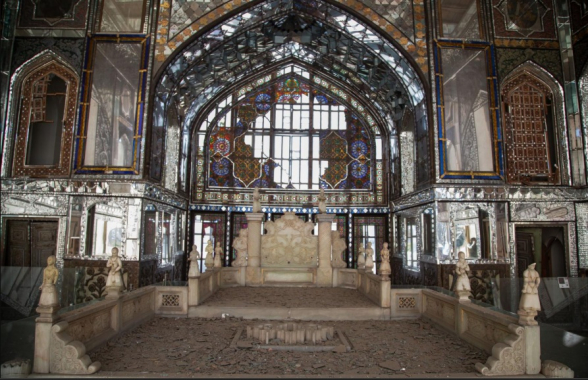 Իրանում հարվածների է ենթարկվել ՅՈՒՆԵՍԿՕ-ի մշակութային ժառանգության 160 օբյեկտ