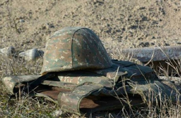 Զինծառայող է մահացել