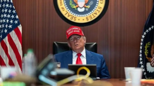 Трамп заявил о конце войны с Ираном