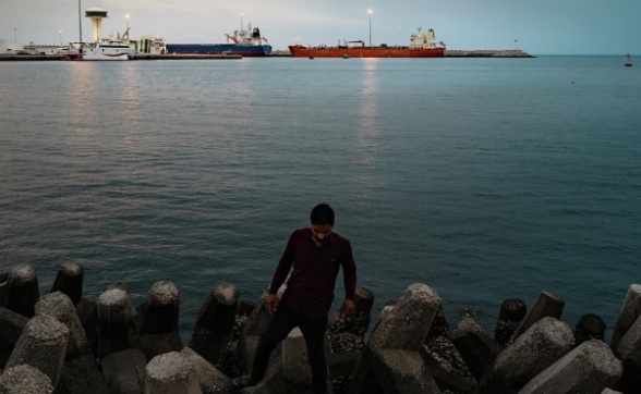 США заявили о полной блокаде Ормузского пролива