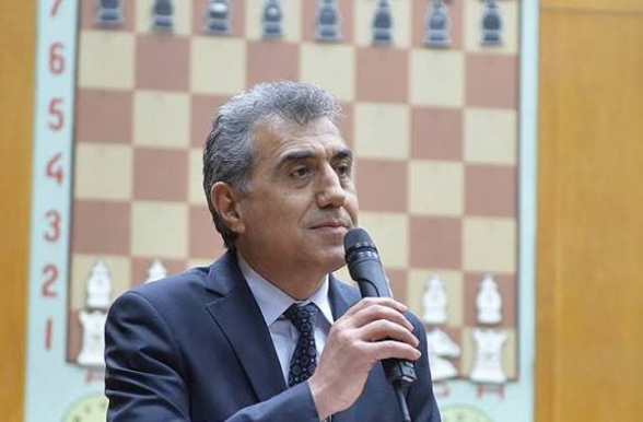 Ձրբակալել են Հայաստանի Շախմատի ֆեդերացիայի նախագահի առաջին տեղակալ Սմբատ Լպուտյանին