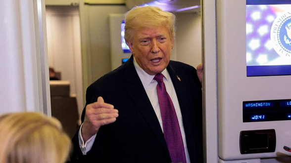 Трамп не поддержал захват острова Харк в Иране, опасаясь потерь – WSJ