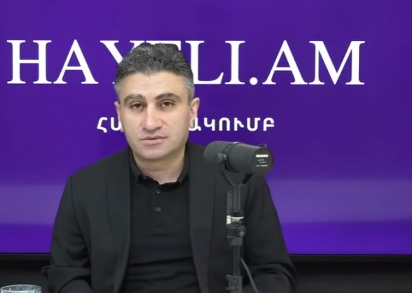 Никол, народ в ярости от твоей клоунады: что ты будешь делать? – Дереник Малхасян (видео)