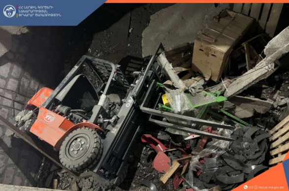 Երևանում խանութ-սրահ է փլուզվել․ կան տուժածներ