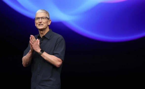 «Apple» выбрала нового гендиректора