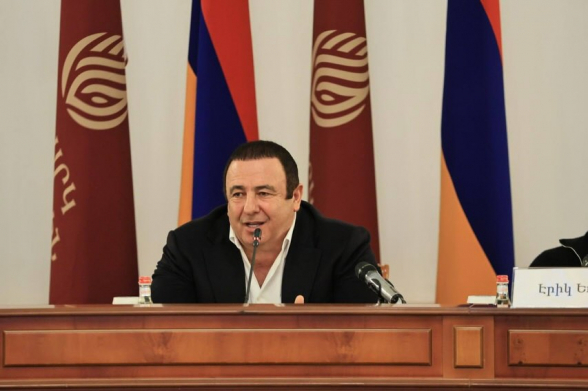 Չէինք մտածի՝ իշխանությունը կվախենա նայել Արարատին կամ խոսել ցեղասպանությունից ու Արցախից. Գագիկ Ծառուկյան (տեսանյութ)