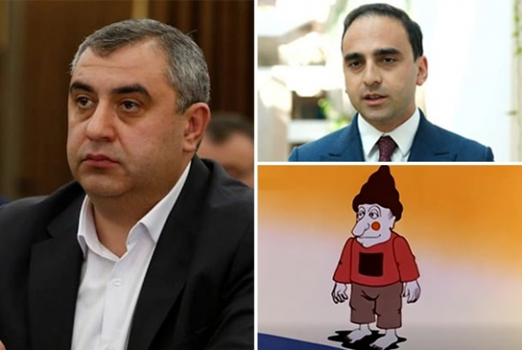 Քաղաքային իշխանության անգործությունը՝ «Ձախորդ Փանոսի արկածների» ոճով (տեսանյութ)