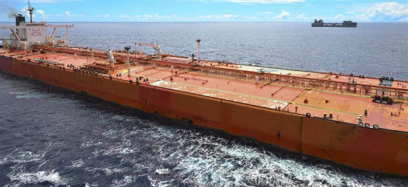 В Пентагоне сообщили о перехвате танкера «Tifani» в Индо-Тихоокеанской зоне