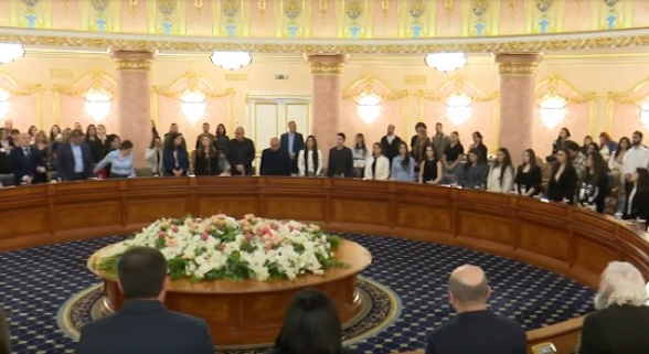 Կայացավ «Հայոց ցեղասպանություն և փոփոխվող տարածաշրջան» խորագրով «Առաջարկ Հայաստանին» նախաձեռնող խմբի կազմակերպած խորհրդաժողովը (տեսանյութ)