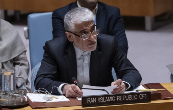 В Тегеране заявили о готовности к переговорам после отмены морской блокады