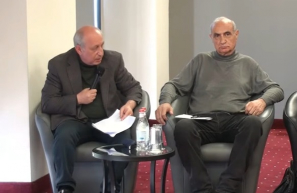 Հայերի մոտ պատմական հիշողության սիմվոլը եկեղեցին է. սոցիոլոգ (տեսանյութ)