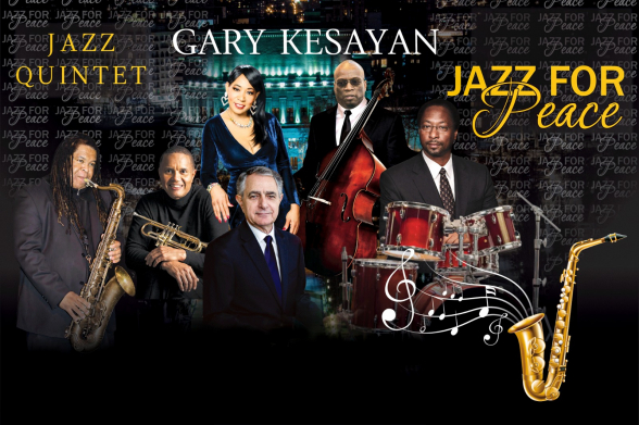 «Jazz for Peace»․ երաժշտության միջոցով խաղաղության և մշակութային երկխոսության ուղերձ