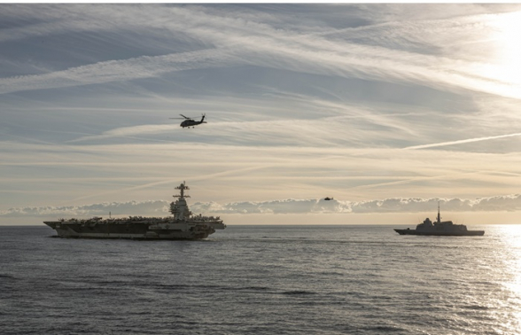 ВМС США перехватили 29 связанных с Ираном судов с начала блокады