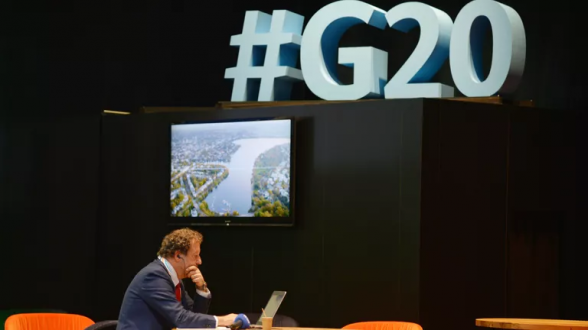 Россию пригласили на саммит G20 в США