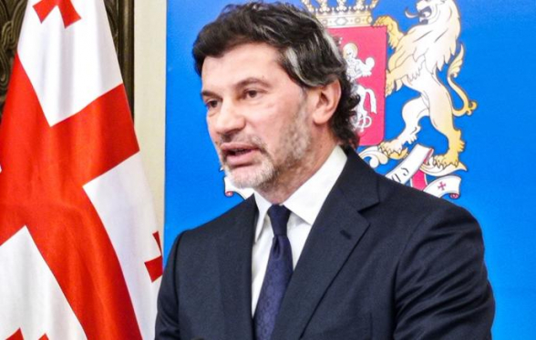 В Грузии призвали вызвать в МИД посла ЕС за слова о «темном времени»