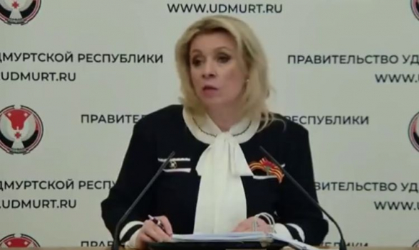 Миссия ЕС в Армении позволит ему вмешиваться во внутренние дела страны – Захарова (видео)