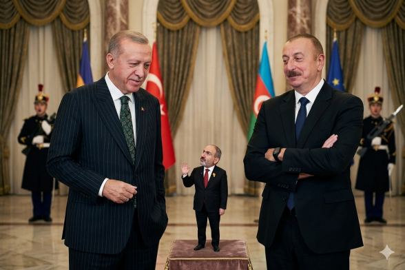 Թուրքերը հա էլ մուրճով կտան գլխիդ, եթե գործոն չես (տեսանյութ)