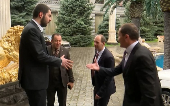 Ապրիլի 25-26-ը Երևանում անցկացվում է Կիոկուշին կարատեի աշխարհի գավաթի խաղարկությունը (տեսանյութ)