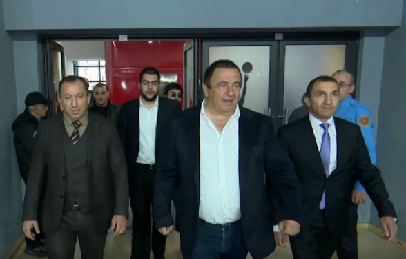 Հայաստանն առաջին անգամ հյուրընկալում է Կիոկուշին կարատեի աշխարհի գավաթը՝ շուրջ 500 մարզիկի մասնակցությամբ 30 երկրից (տեսանյութ)