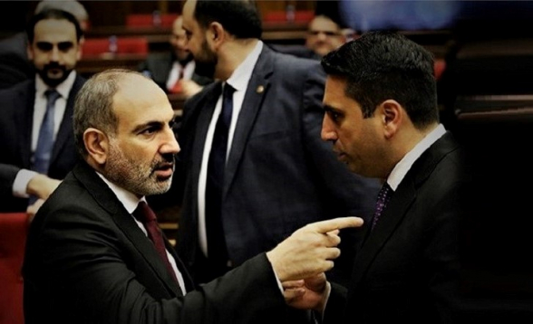 Ալեն Սիմոնյանը ՔՊ ի Գիքորն է (տեսանյութ)