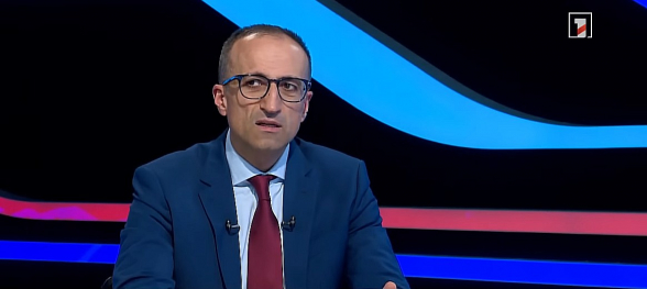 Բաքվում Հայաստանի դեսպանի լավագույն թեկնածուն Թորոսյան Արսենն է