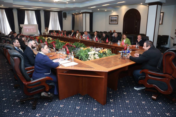 Քննարկվել են «Առաջարկ Հայաստանին» նախընտրական ծրագրի հիմնական դրույթներն ու առաջիկա քայլերը (տեսանյութ)