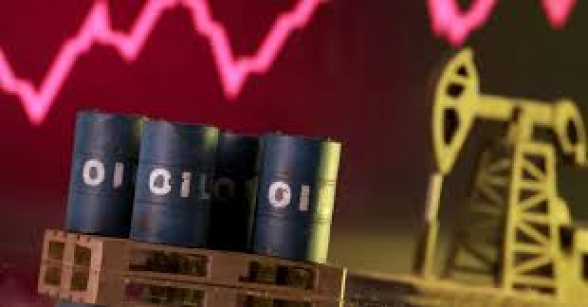 Стоимость нефти выросла до максимума за 4 года