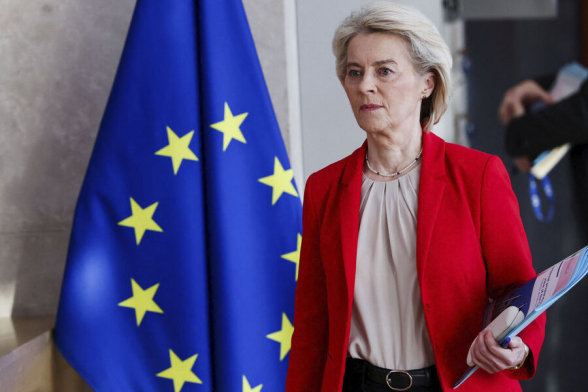 Фон дер Ляйен назвала Мадьяру условия по разморозке €17 млрд для Венгрии