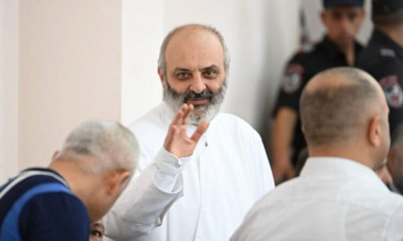 Բագրատ Սրբազանի և մյուսների գործով դատական նիստը (տեսանյութ)