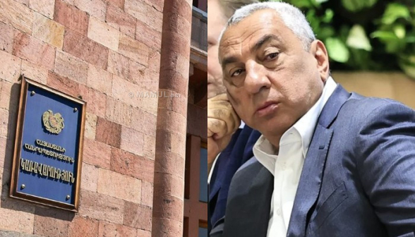 Նորից արտոնություն ու նորից՝ Սամվել Ալեքսանյանին. «Հրապարակ»
