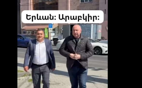 Հանդիպում շտաբային ակտիվի հետ․ Անդրանիկ Թևանյան (տեսանյութ)
